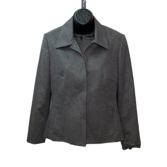 Caslon wool cashmere jacket - Picture 1 of 13